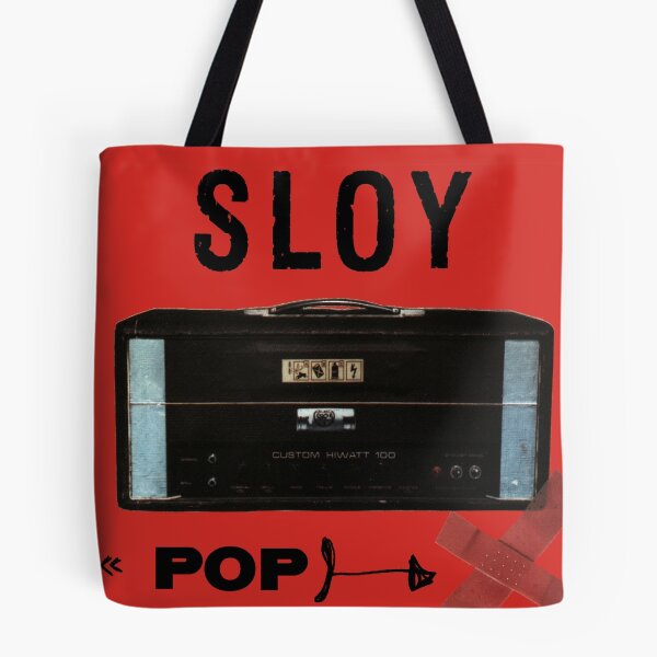 Item preview, Sloy - Pop album 1995 designed and sold by DuDuChben.