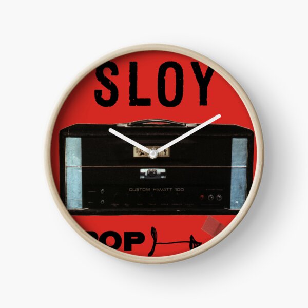 Item preview, Sloy - Álbum pop 1995 designed and sold by DuDuChben.