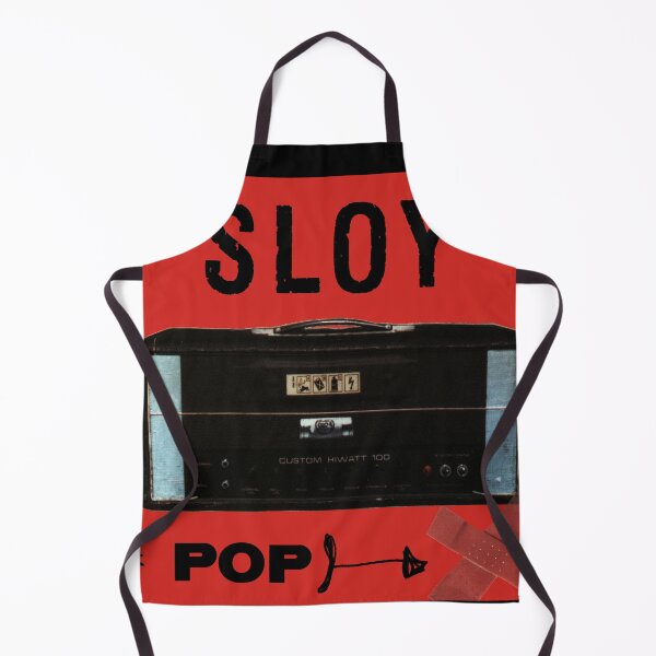 Item preview, Sloy - Pop album 1995 designed and sold by DuDuChben.