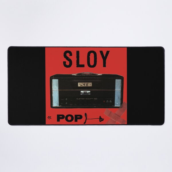 Item preview, Sloy - Pop album 1995 designed and sold by DuDuChben.