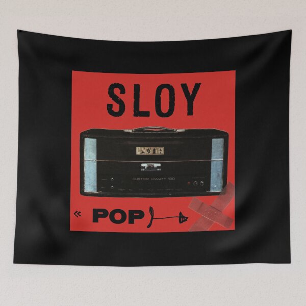 Item preview, Sloy - Pop album 1995 designed and sold by DuDuChben.