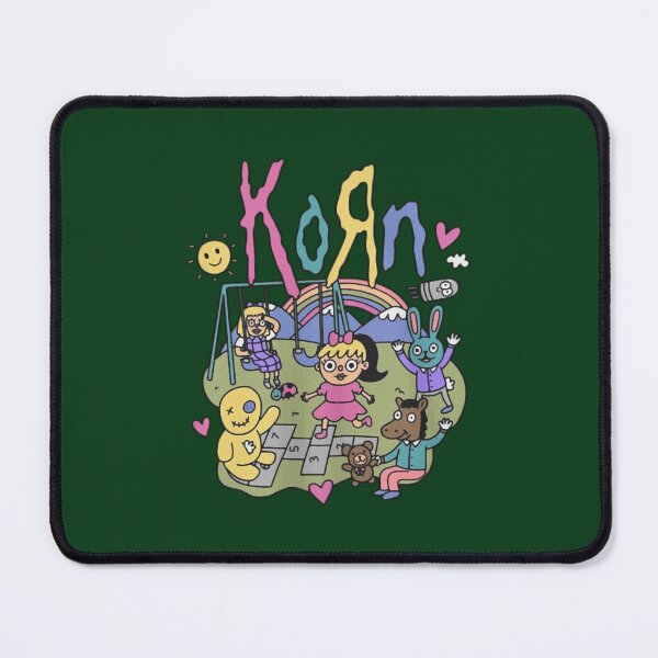 Item preview, Funny Korn Oversized designed and sold by ForestHomeDe.