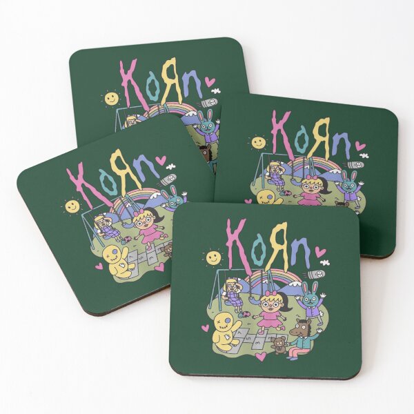 Item preview, Funny Korn Oversized  designed and sold by ForestHomeDe.