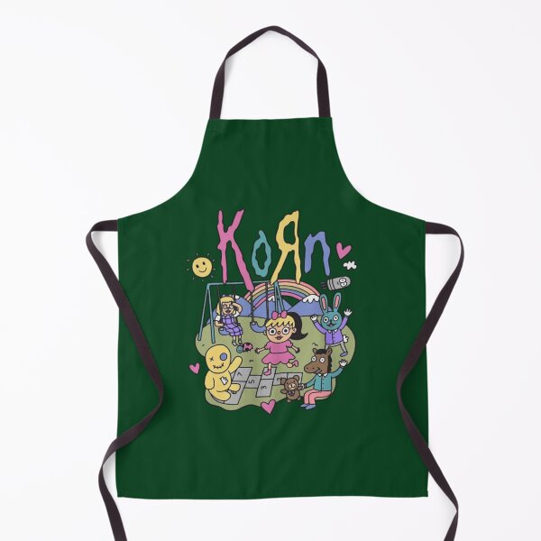 Item preview, Funny Korn Oversized designed and sold by ForestHomeDe.