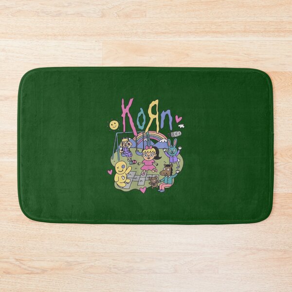 Item preview, Funny Korn Oversized  designed and sold by ForestHomeDe.