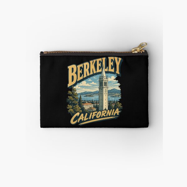 Item preview, Berkeley California Poster designed and sold by eliquistgk.