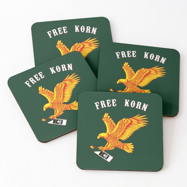 Item preview, Free Korn designed and sold by ForestHomeDe.