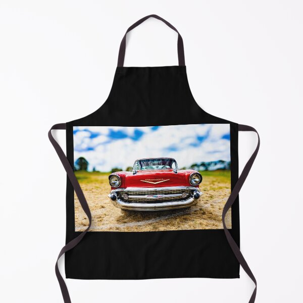 Item preview, Classic Red Car Charm designed and sold by Twisted Light Images.
