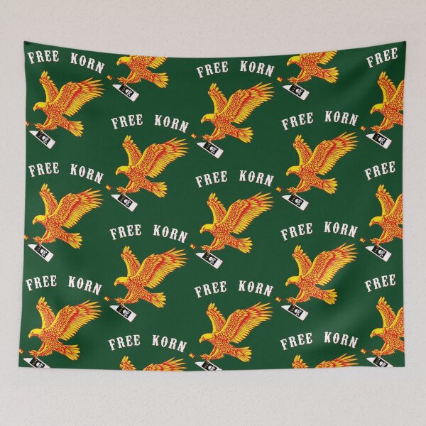 Item preview, Free Korn designed and sold by ForestHomeDe.