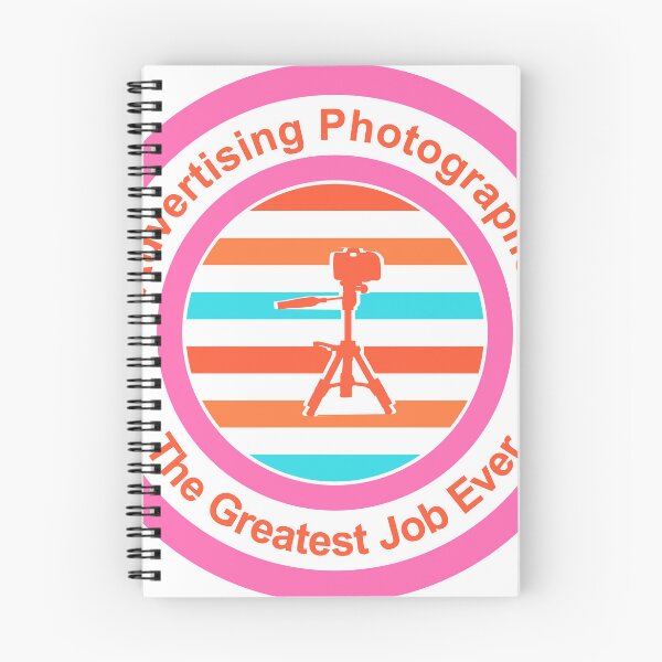 Item preview, Advertising Photographer The Greatest Job Ever designed and sold by TheIconSmith.