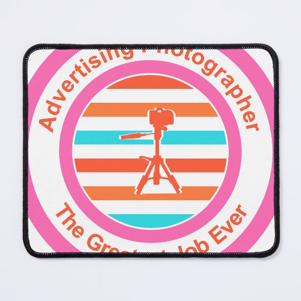 Item preview, Advertising Photographer The Greatest Job Ever designed and sold by TheIconSmith.
