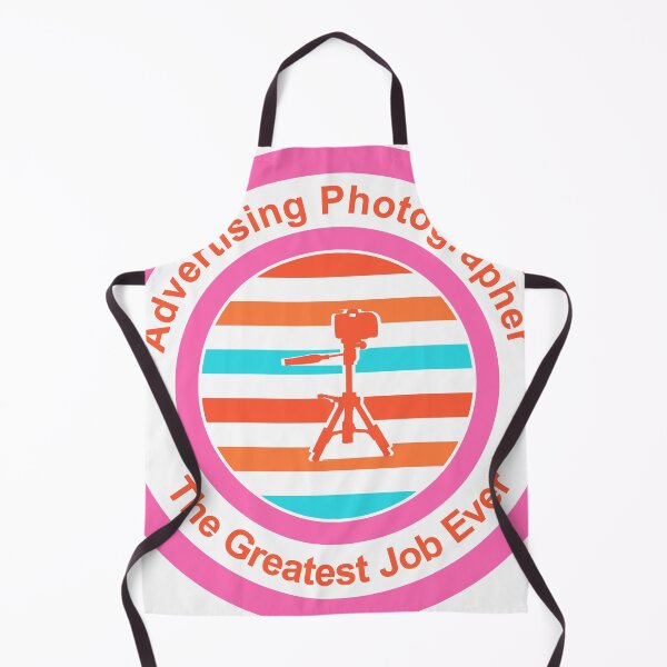 Artikelvorschau, Werbefotograf – Der beste Job aller Zeiten entworfen und verkauft von TheIconSmith.