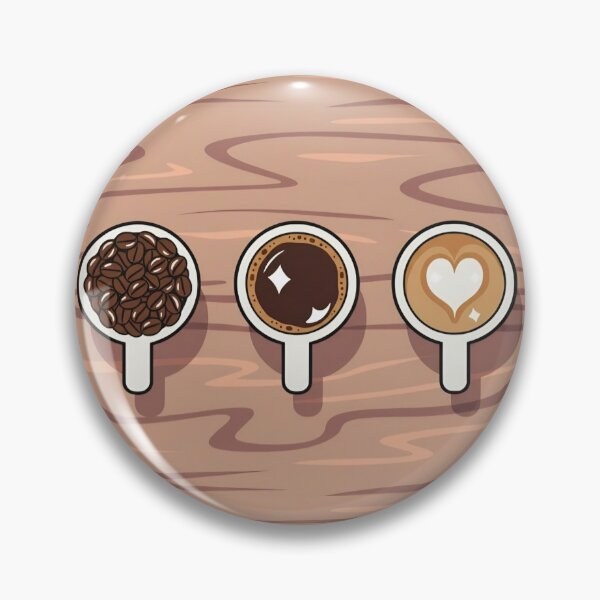 Item preview, Coffee lovers, coffee phases designed and sold by TheShinyStore93.
