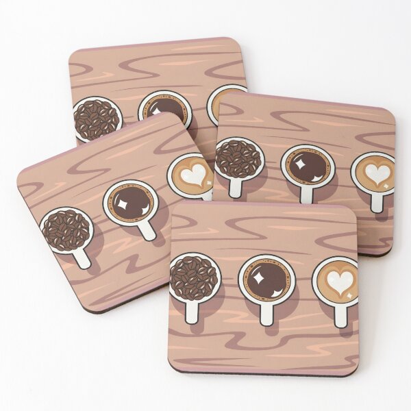 Item preview, Coffee lovers, coffee phases designed and sold by TheShinyStore93.
