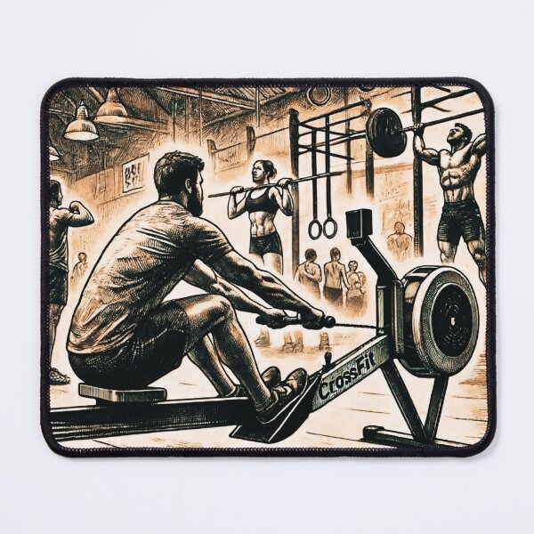 Item preview, CrossFit Club designed and sold by casamomo.