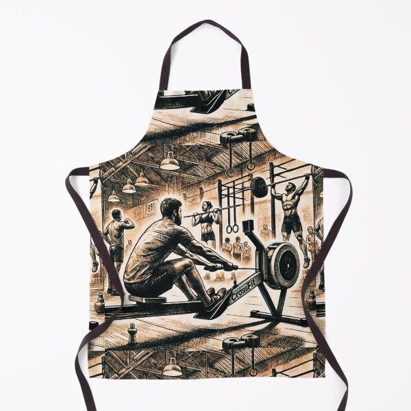 Item preview, CrossFit Club designed and sold by casamomo.