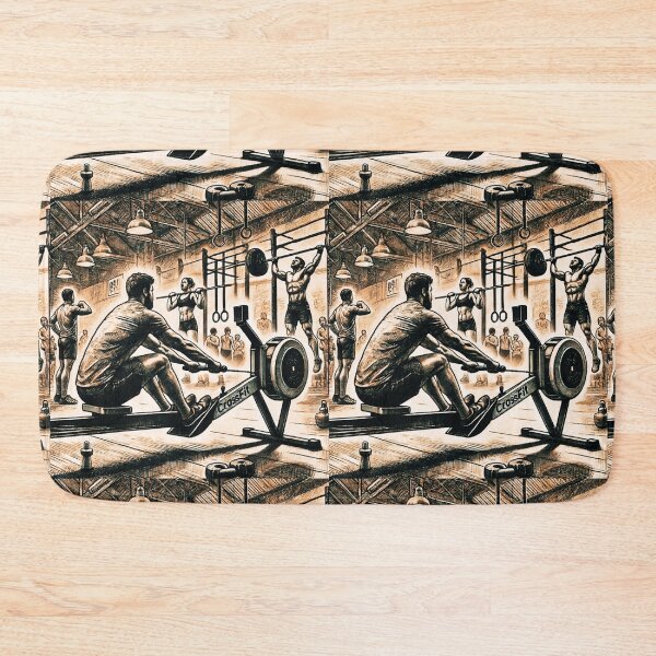Item preview, CrossFit Club designed and sold by casamomo.