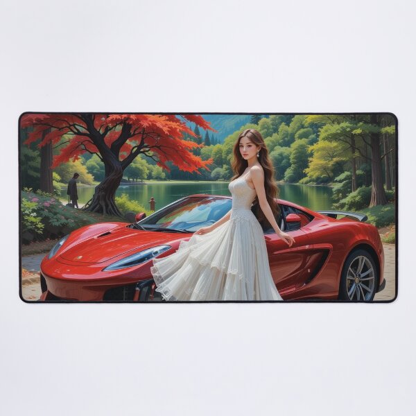 Item preview, Women and Car designed and sold by RaF71PrO.