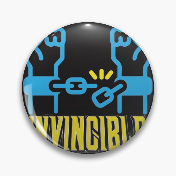 Item preview, Invincible Comic Style Superhero Illustration with Bold Colors and Dynamic Design designed and sold by SuperInku.