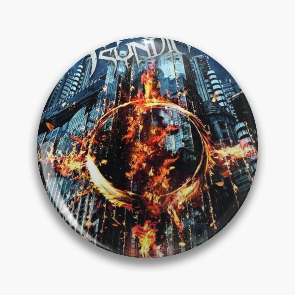 Item preview, Sonic Syndicate - Burn This City album 2009 designed and sold by DuDuChben.