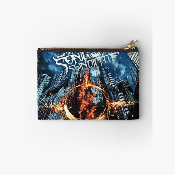 Item preview, Sonic Syndicate - Burn This City album 2009 designed and sold by DuDuChben.