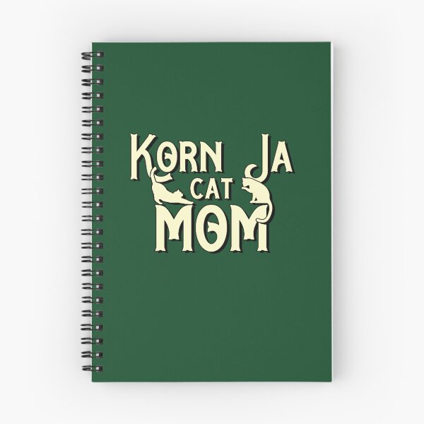 Item preview, Korn ja cat mama breed (2) designed and sold by ForestHomeDe.