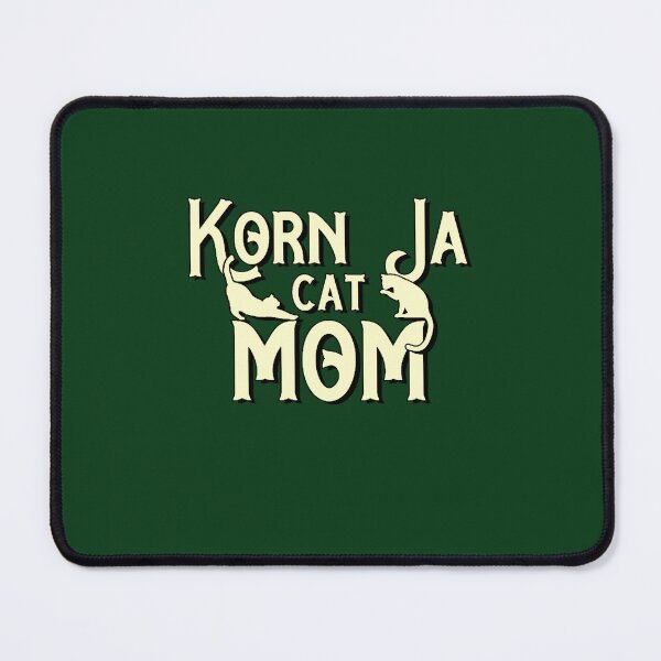 Item preview, Korn ja cat mama breed (2) designed and sold by ForestHomeDe.