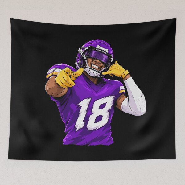 Item preview, Football Player 18 designed and sold by elsiechillqzde.
