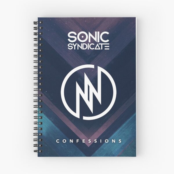 Item preview, Sonic Syndicate - Confessions album 2016 designed and sold by DuDuChben.