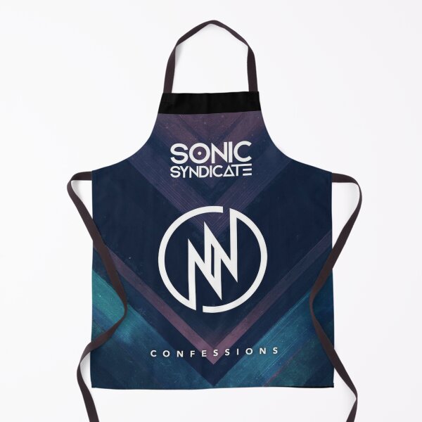 Item preview, Sonic Syndicate - Confessions album 2016 designed and sold by DuDuChben.