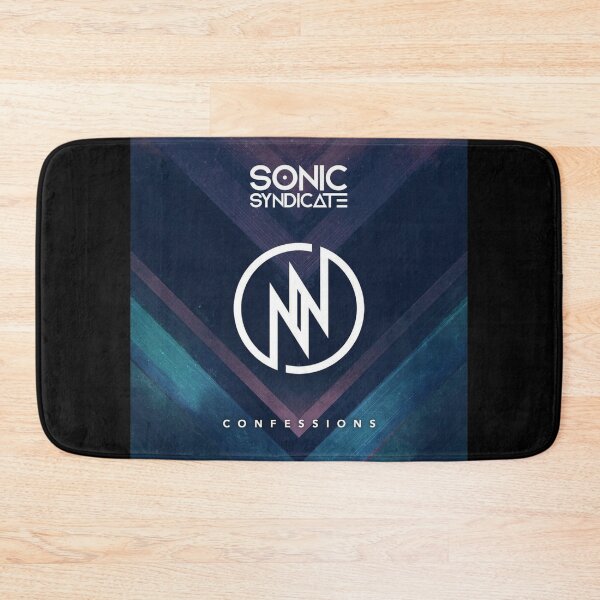 Item preview, Sonic Syndicate - Confessions album 2016 designed and sold by DuDuChben.