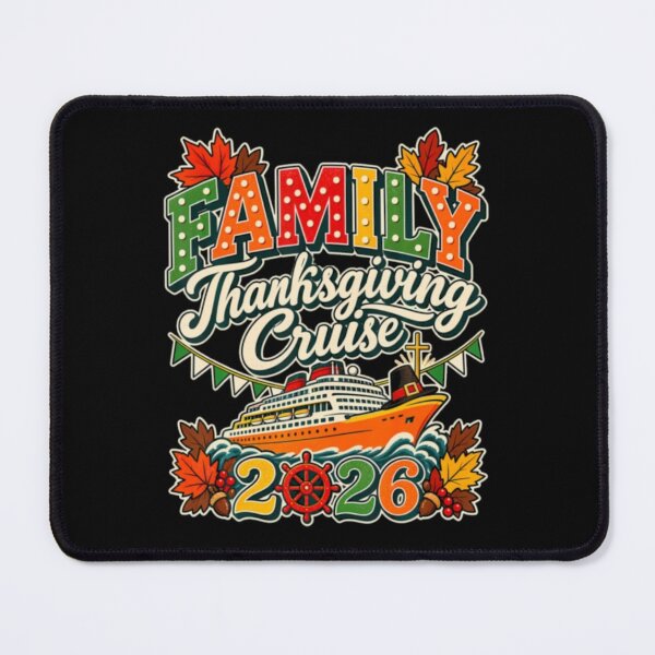 Item preview, Family Thanksgiving Cruise 2026 Autumn Vacation Ocean Trip designed and sold by alvablakefg.