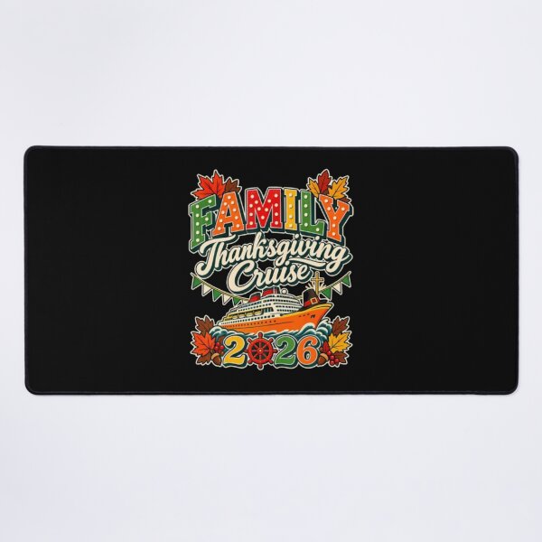 Item preview, Family Thanksgiving Cruise 2026 Autumn Vacation Ocean Trip designed and sold by alvablakefg.