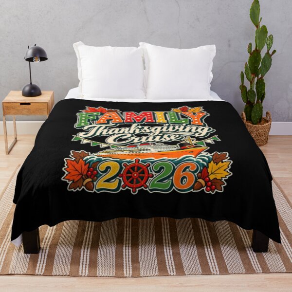 Item preview, Family Thanksgiving Cruise 2026 Autumn Vacation Ocean Trip designed and sold by alvablakefg.