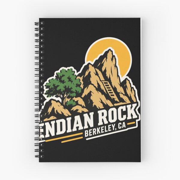 Item preview, Indian Rock Berkeley designed and sold by eliquistgk.