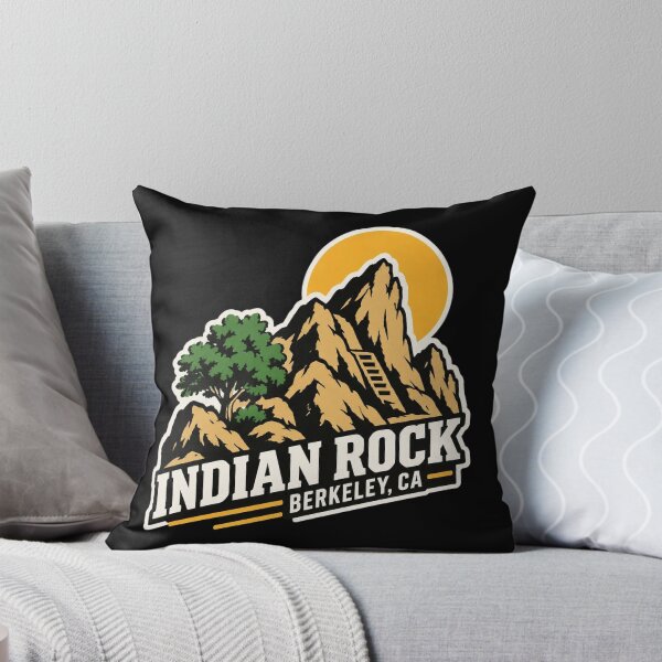 Item preview, Indian Rock Berkeley designed and sold by eliquistgk.