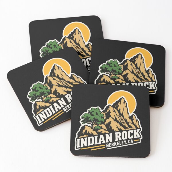 Item preview, Indian Rock Berkeley designed and sold by eliquistgk.