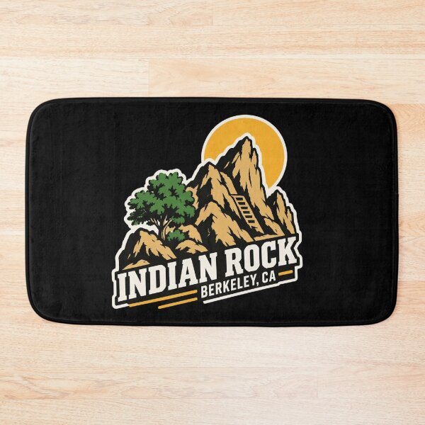 Item preview, Indian Rock Berkeley designed and sold by eliquistgk.