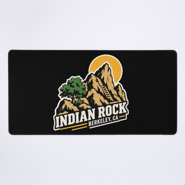 Item preview, Indian Rock Berkeley designed and sold by eliquistgk.