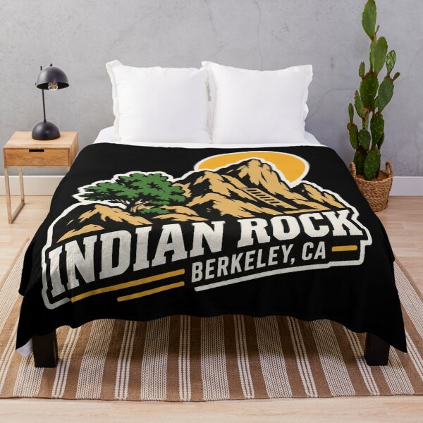 Item preview, Indian Rock Berkeley designed and sold by eliquistgk.