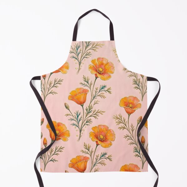 Item preview, California Poppies  designed and sold by GraphicsClub.