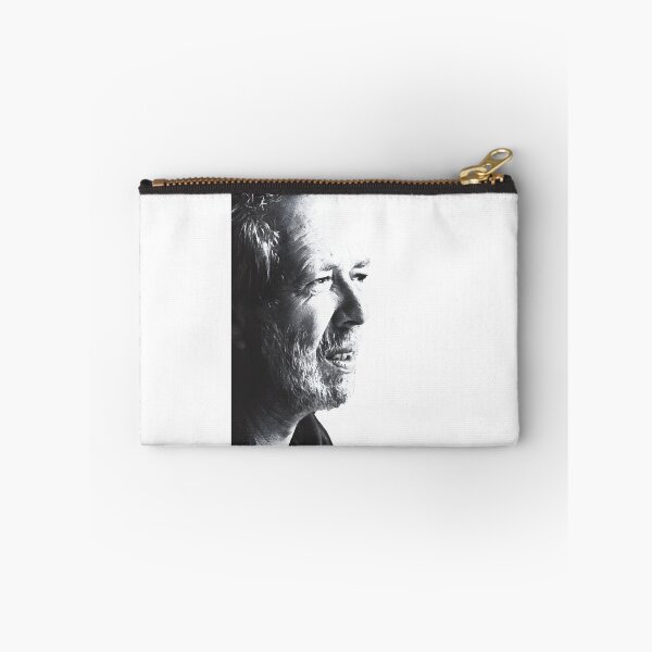 Item preview, Pierre Falardeau Black and White Quebec Separatist Patriote with Inspiring French Resistance Quote designed and sold by richard143.