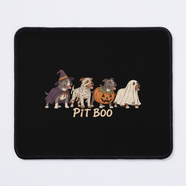 Item preview, Pit Boo Halloween Costume Dogs designed and sold by AMICO77.