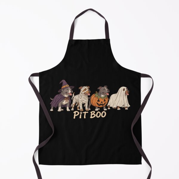 Item preview, Pit Boo Halloween Costume Dogs designed and sold by AMICO77.