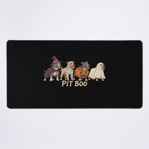 Item preview, Pit Boo Halloween Costume Dogs designed and sold by AMICO77.