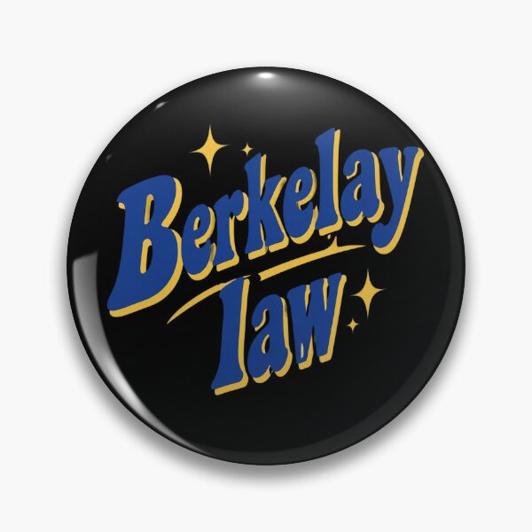 Item preview, Berkeley Law Vintage designed and sold by eliquistgk.