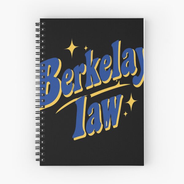 Item preview, Berkeley Law Vintage designed and sold by eliquistgk.