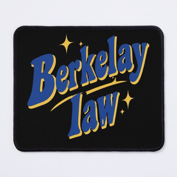 Item preview, Berkeley Law Vintage designed and sold by eliquistgk.