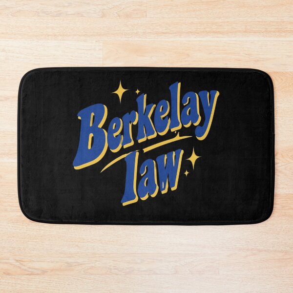 Item preview, Berkeley Law Vintage designed and sold by eliquistgk.