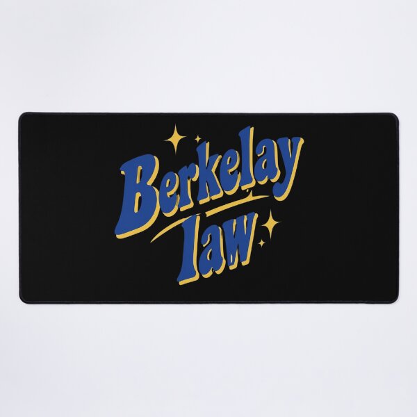 Item preview, Berkeley Law Vintage designed and sold by eliquistgk.